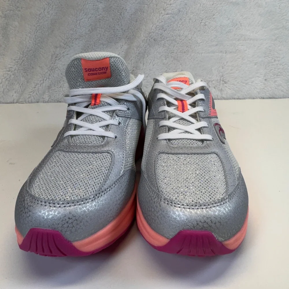 Saucony cohesion running